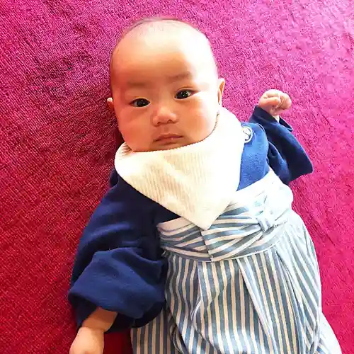 七重浜海津見神社(北海道)