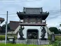 秀林寺の山門・神門