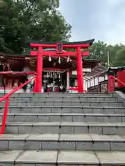 熊本城稲荷神社(熊本県)