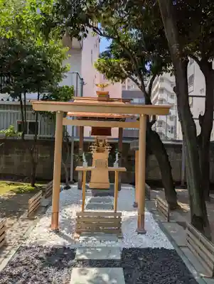 サムハラ神社(大阪府)