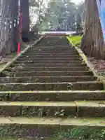 大宮温泉神社(栃木県)