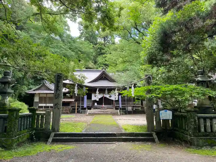 秦神社(高知県)