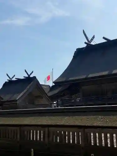 出雲大社(島根県)