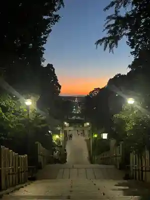 宮地嶽神社(福岡県)