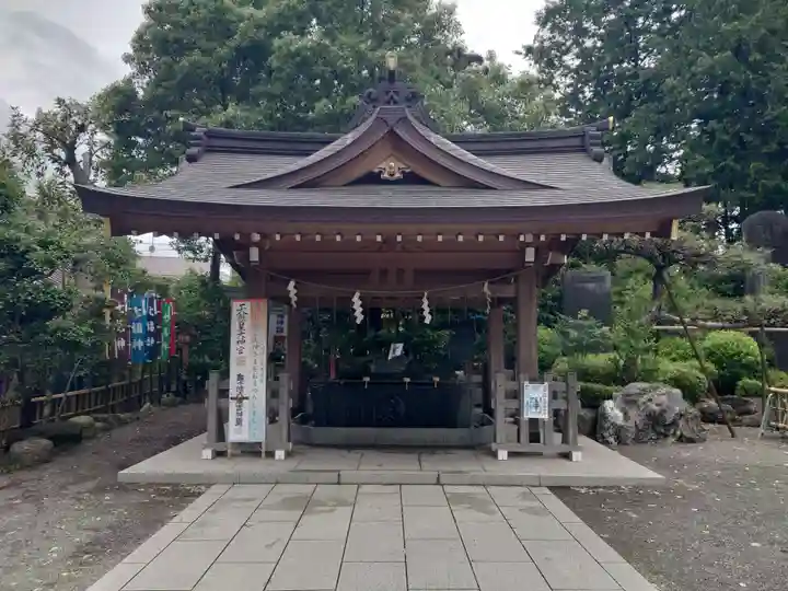 亀ケ池八幡宮(神奈川県)