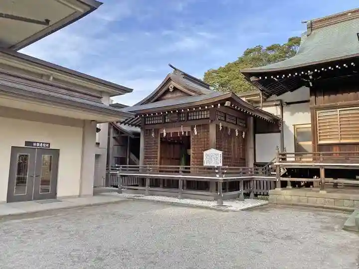 葛飾八幡宮のその他建物