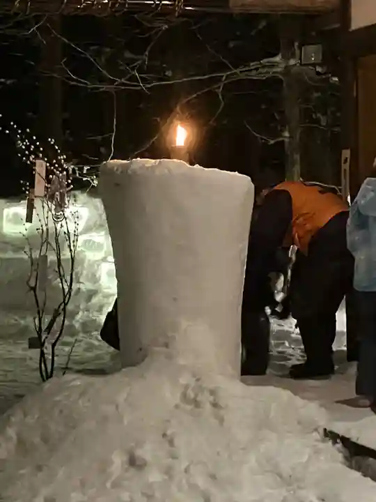 白山神社(岐阜県)