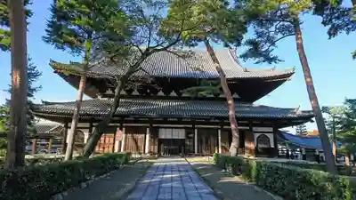 相国寺（相国承天禅寺）(京都府)