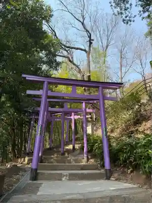 足利織姫神社(栃木県)