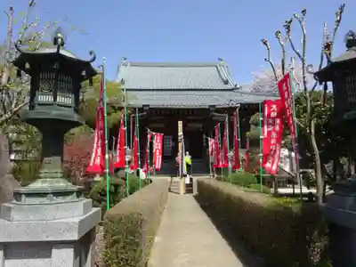 大蔵寺の本殿・本堂