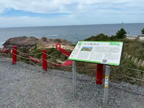 元乃隅神社(山口県)