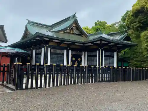 水戸東照宮(茨城県)