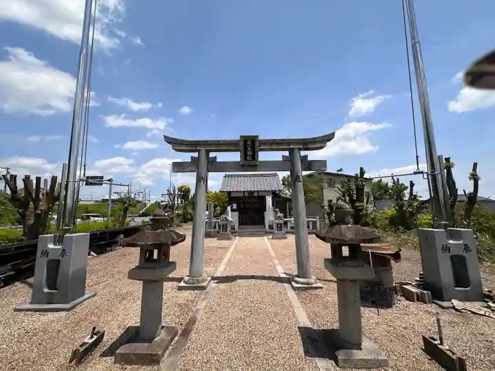 若一大神社(三重県)