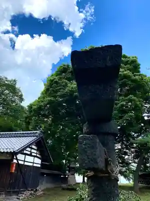 吉田神社(長野県)