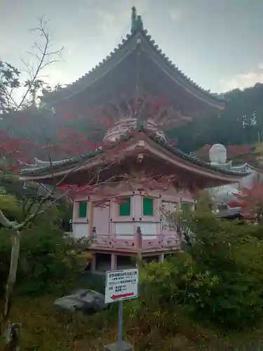南法華寺（壷阪寺）のその他建物