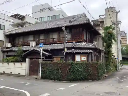 仏声寺の本殿・本堂
