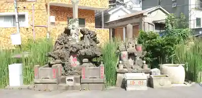 成田山横浜別院延命院のその他建物