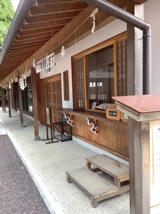 子守神社のその他建物