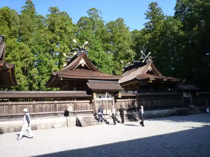 熊野本宮大社のその他建物