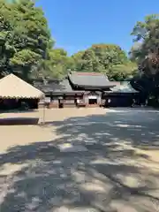 高座結御子神社（熱田神宮摂社）(愛知県)