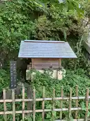 甘縄神明神社（甘縄神明宮）の建物その他