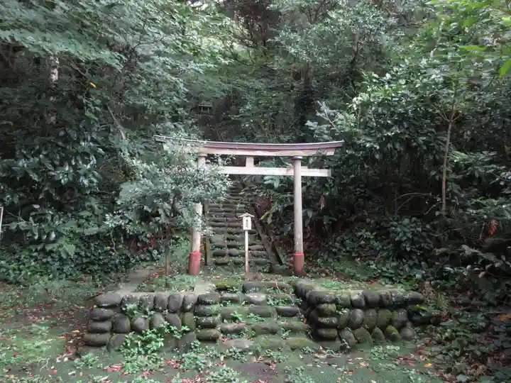 下上神社(東京都)