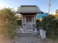 高須水神様(千葉県)