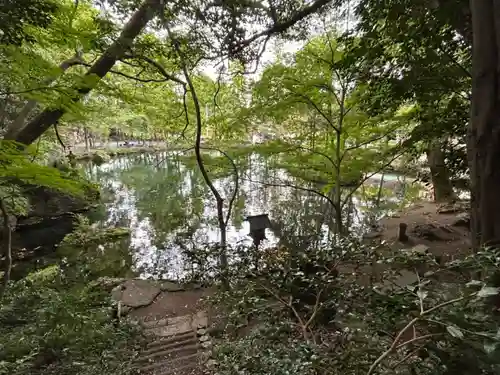 磯山弁財天(栃木県)