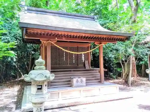 知立神社の末社・摂社
