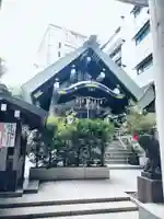 築土神社(東京都)