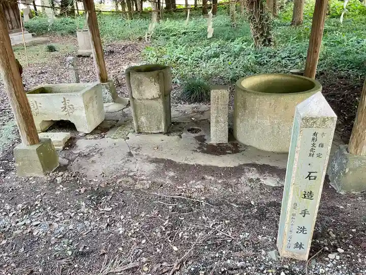 吉田八幡宮(栃木県)