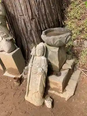 無量寿寺の地蔵