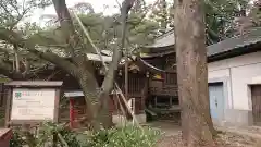 阿蘇神社の自然