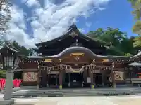 竹駒神社(宮城県)