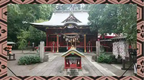 冠稲荷神社(群馬県)