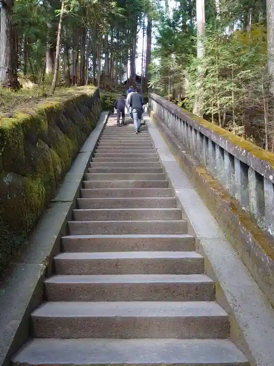 日光東照宮のその他建物