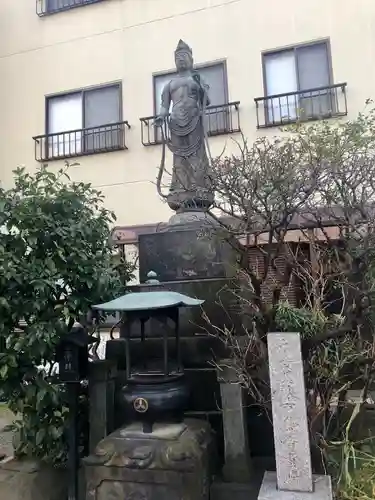 慶養寺の仏像