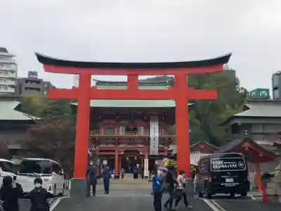 生田神社(兵庫県)