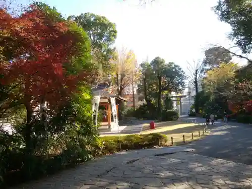 阿佐ヶ谷神明宮のその他建物