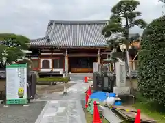 少林寺の本殿