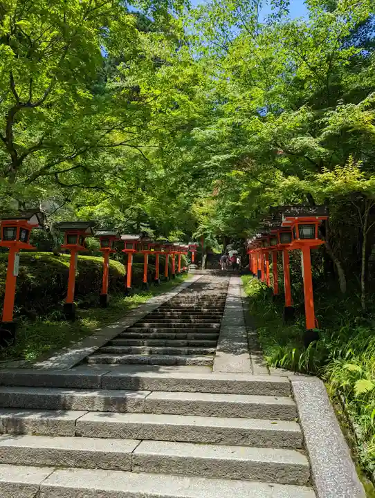 鞍馬寺(京都府)