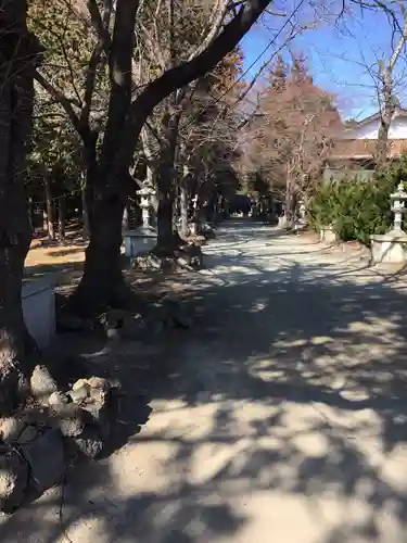 冨士御室浅間神社の建物その他