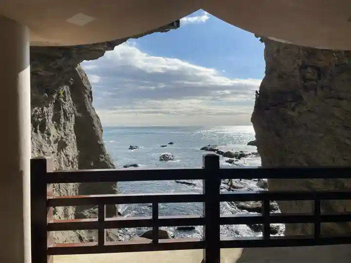 江の島岩屋(神奈川県)