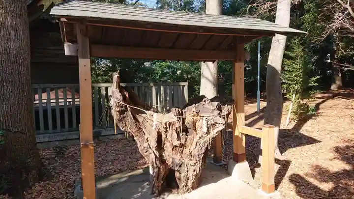 八雲氷川神社(東京都)