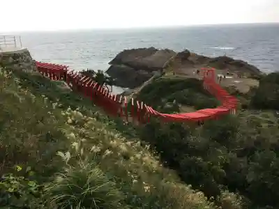 元乃隅神社(山口県)