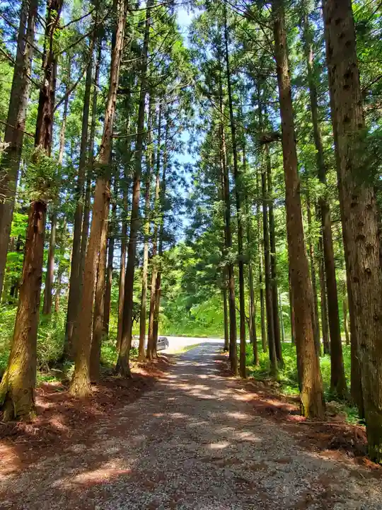 藤沼神社(福島県)