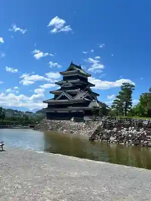 四柱神社(長野県)