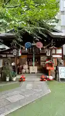 露天神社（お初天神）(大阪府)