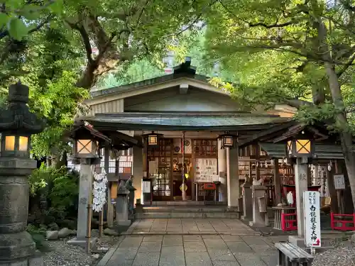 洲嵜神社(愛知県)