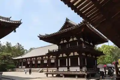 唐招提寺(奈良県)